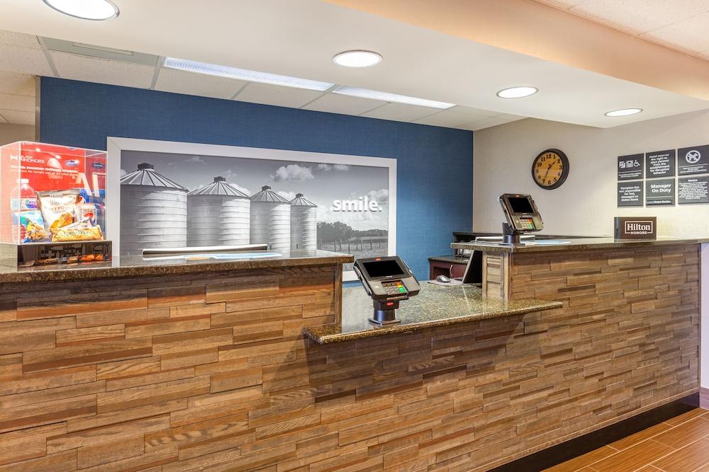 Hampton Inn La Crosse/Onalaska Exterior photo