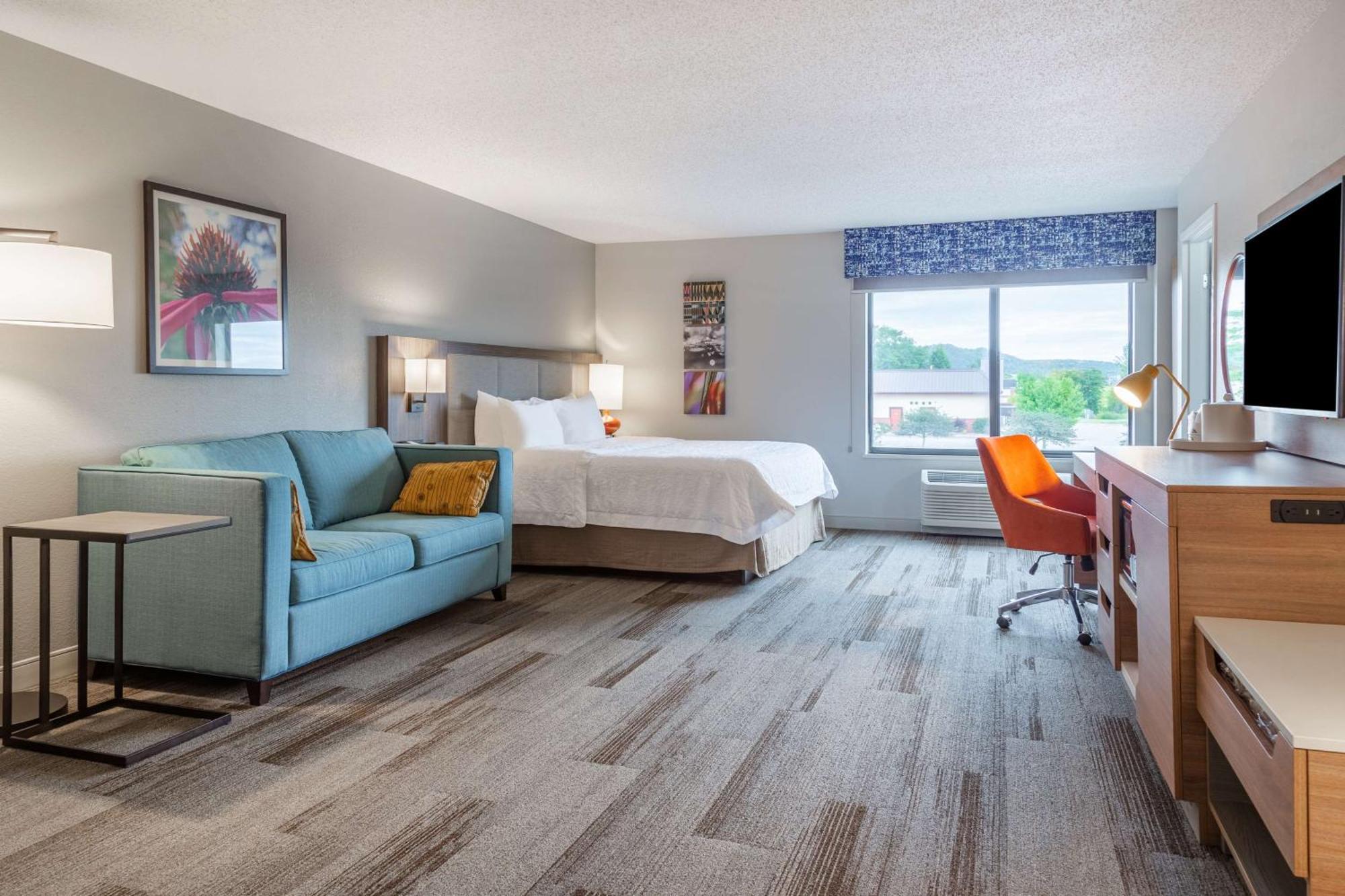 Hampton Inn La Crosse/Onalaska Exterior photo