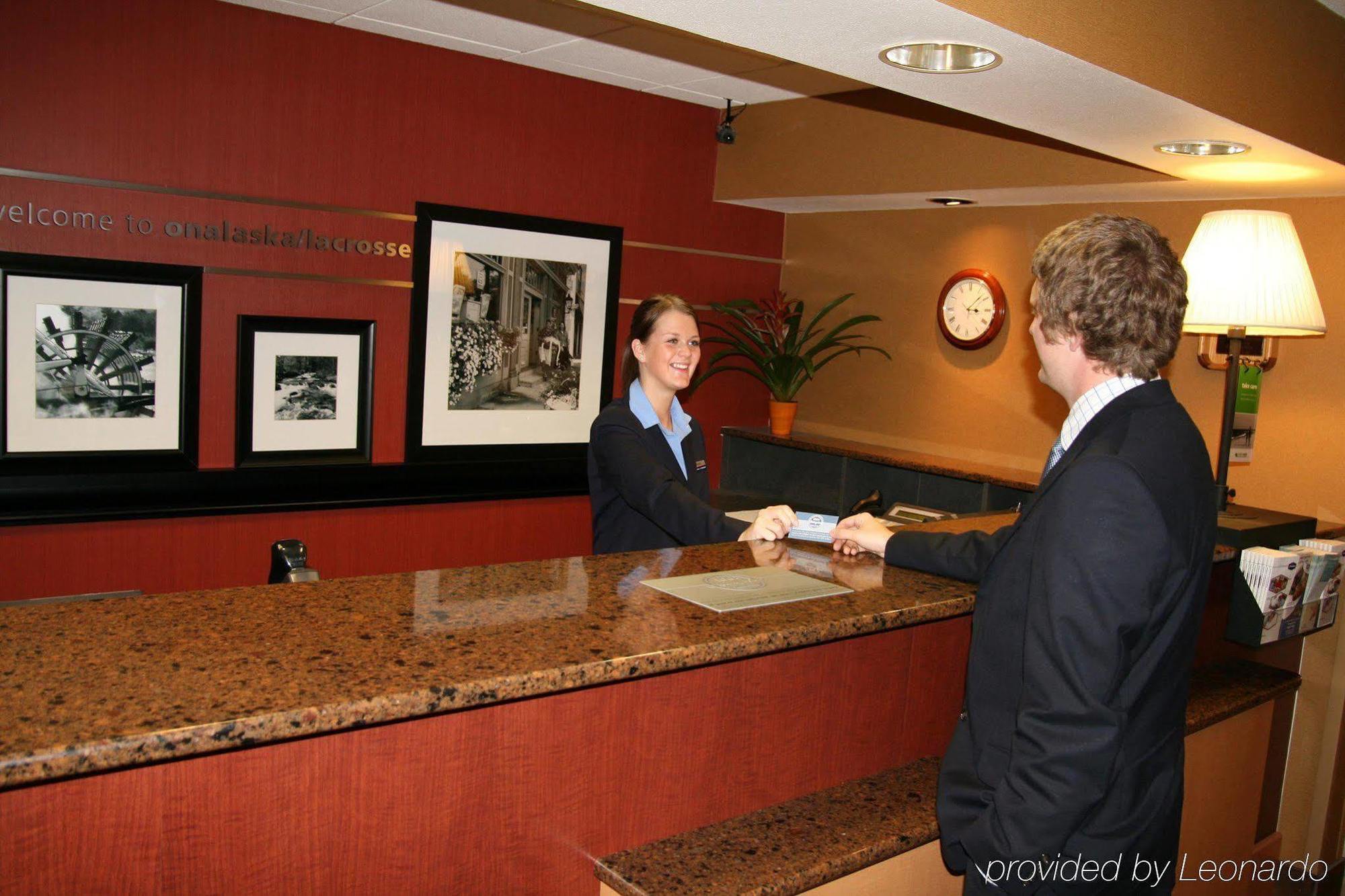 Hampton Inn La Crosse/Onalaska Interior photo