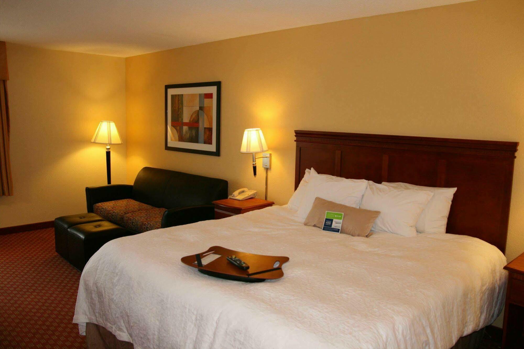 Hampton Inn La Crosse/Onalaska Room photo